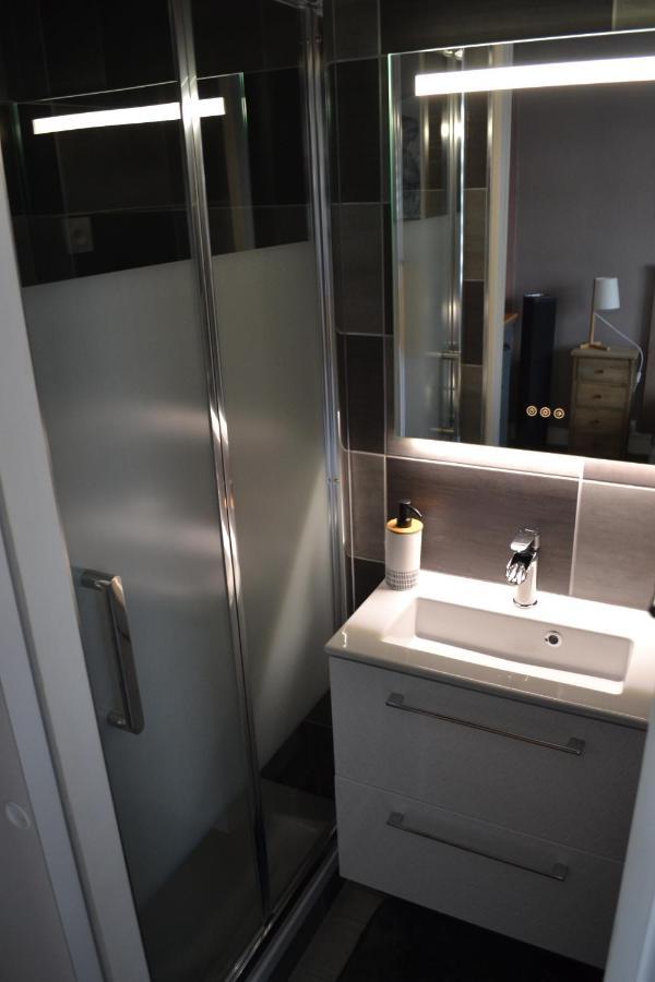 Apartamento L'Horizon Le Portel Exterior foto