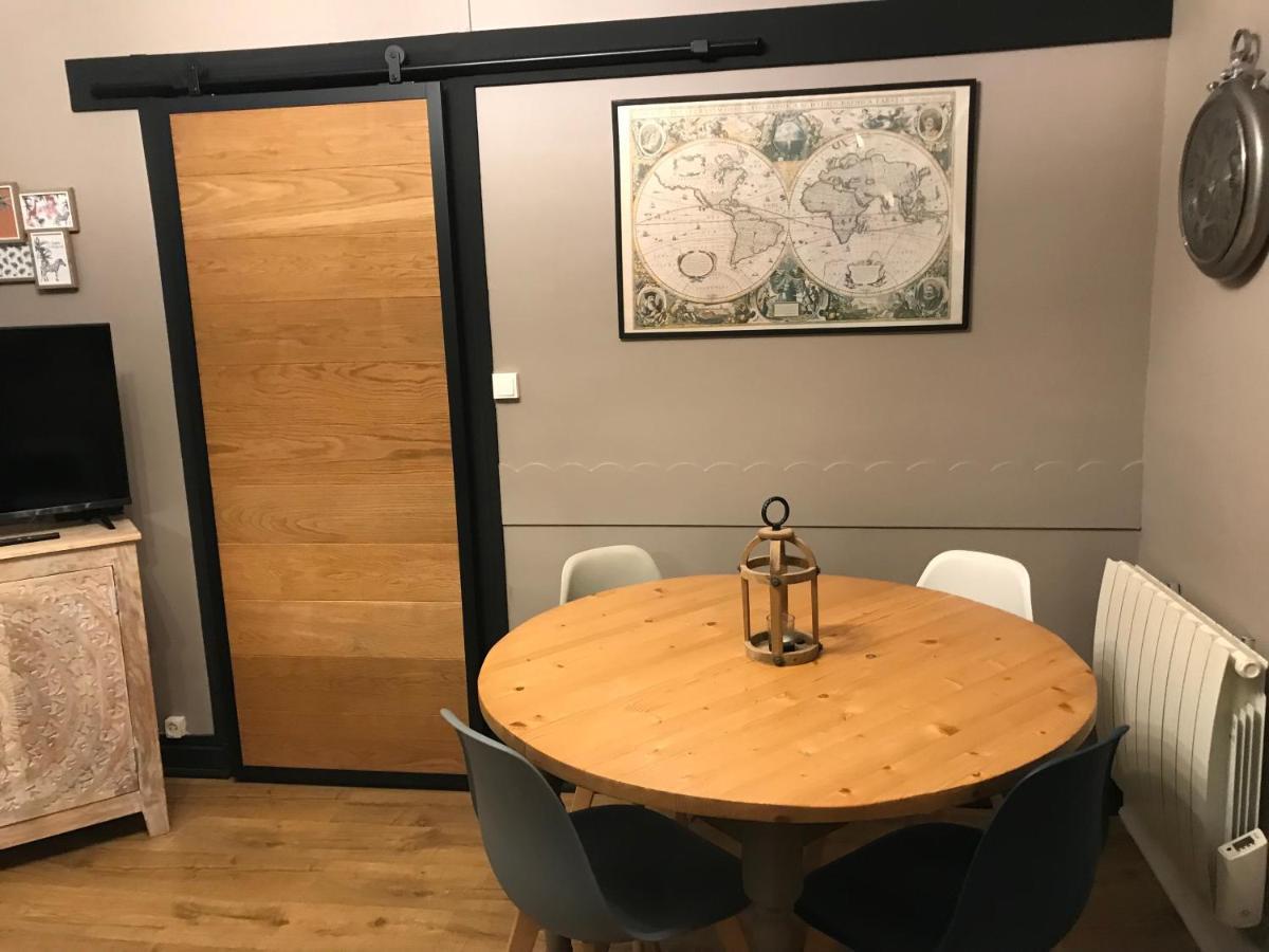Apartamento L'Horizon Le Portel Exterior foto