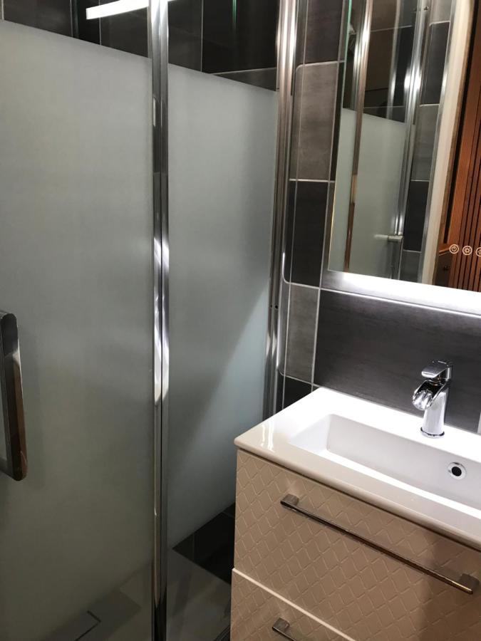 Apartamento L'Horizon Le Portel Exterior foto