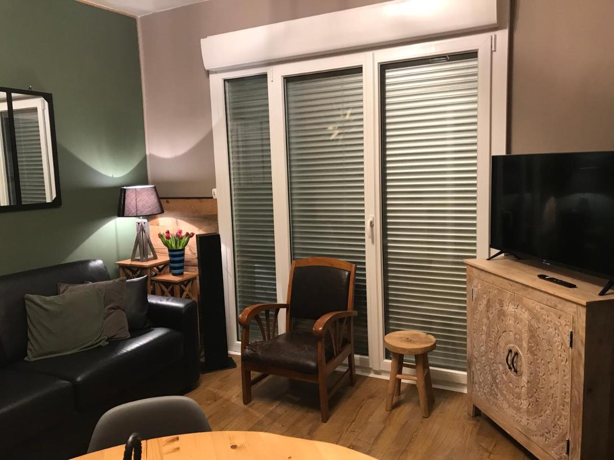 Apartamento L'Horizon Le Portel Exterior foto