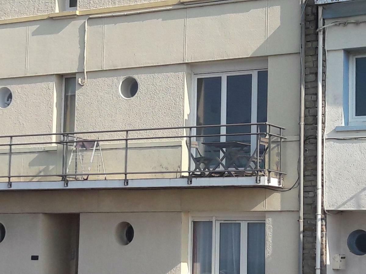 Apartamento L'Horizon Le Portel Exterior foto