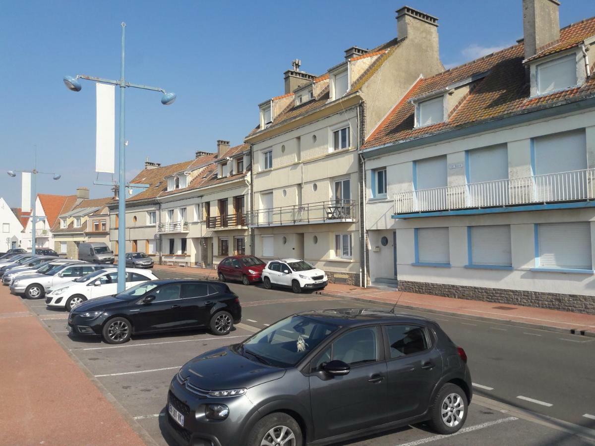 Apartamento L'Horizon Le Portel Exterior foto