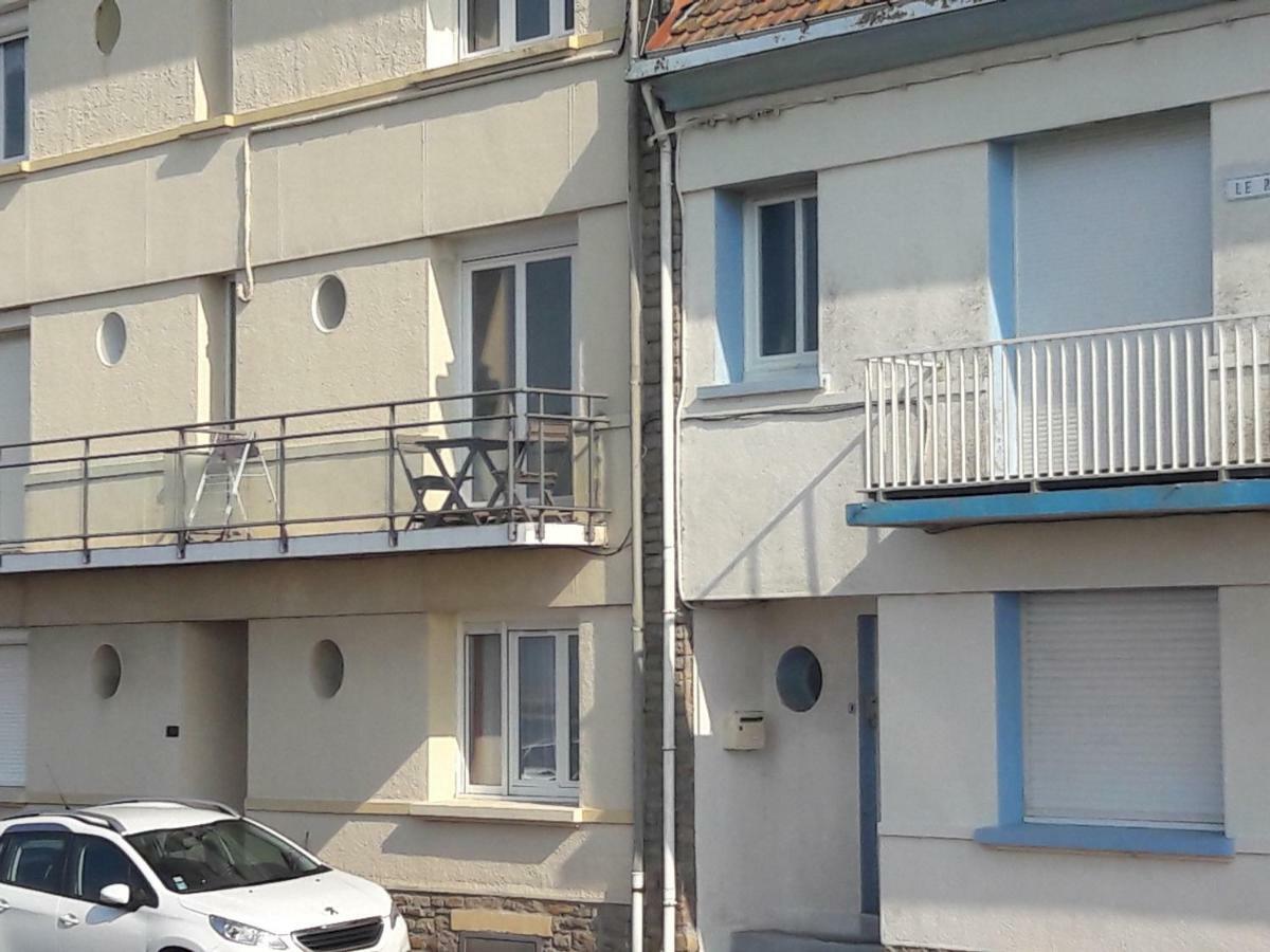 Apartamento L'Horizon Le Portel Exterior foto